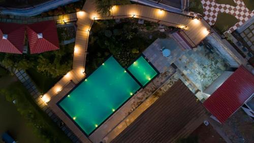 Shavri Colony Hotel | Gazebo By Vedic Vista