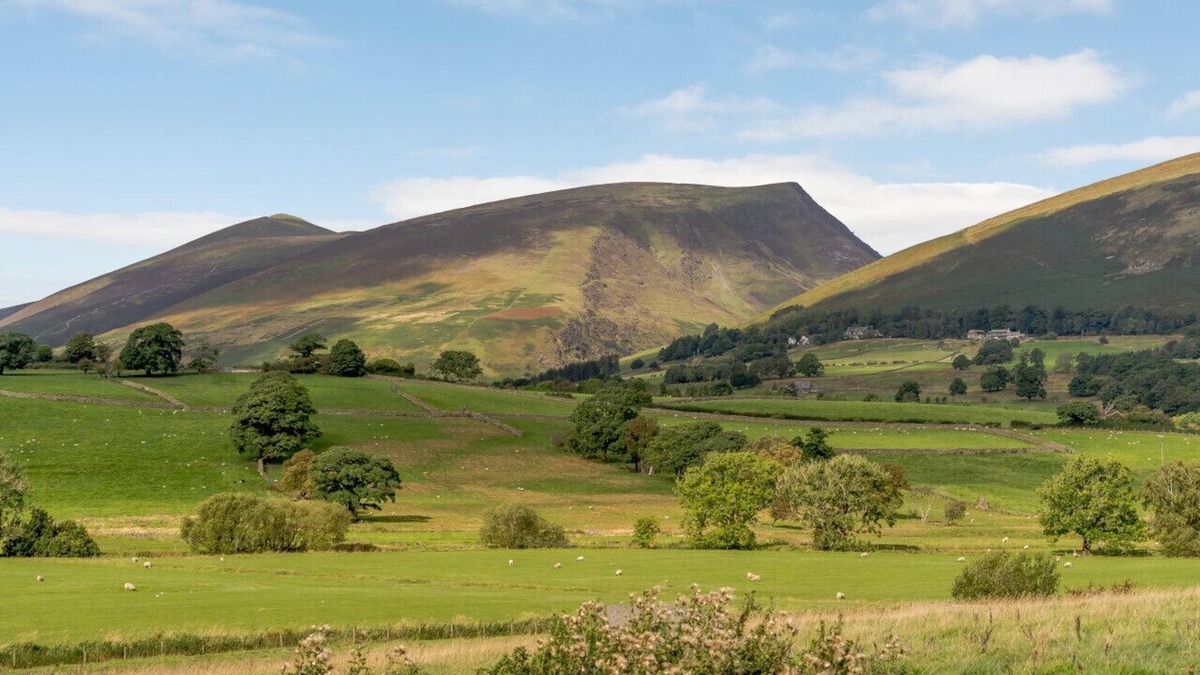Keswick House | Skiddaw Shepherds Hut