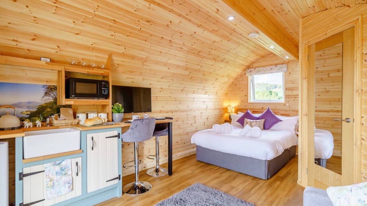 Threlkeld House | Sharp Edge - One Bedroom House, Sleeps 2