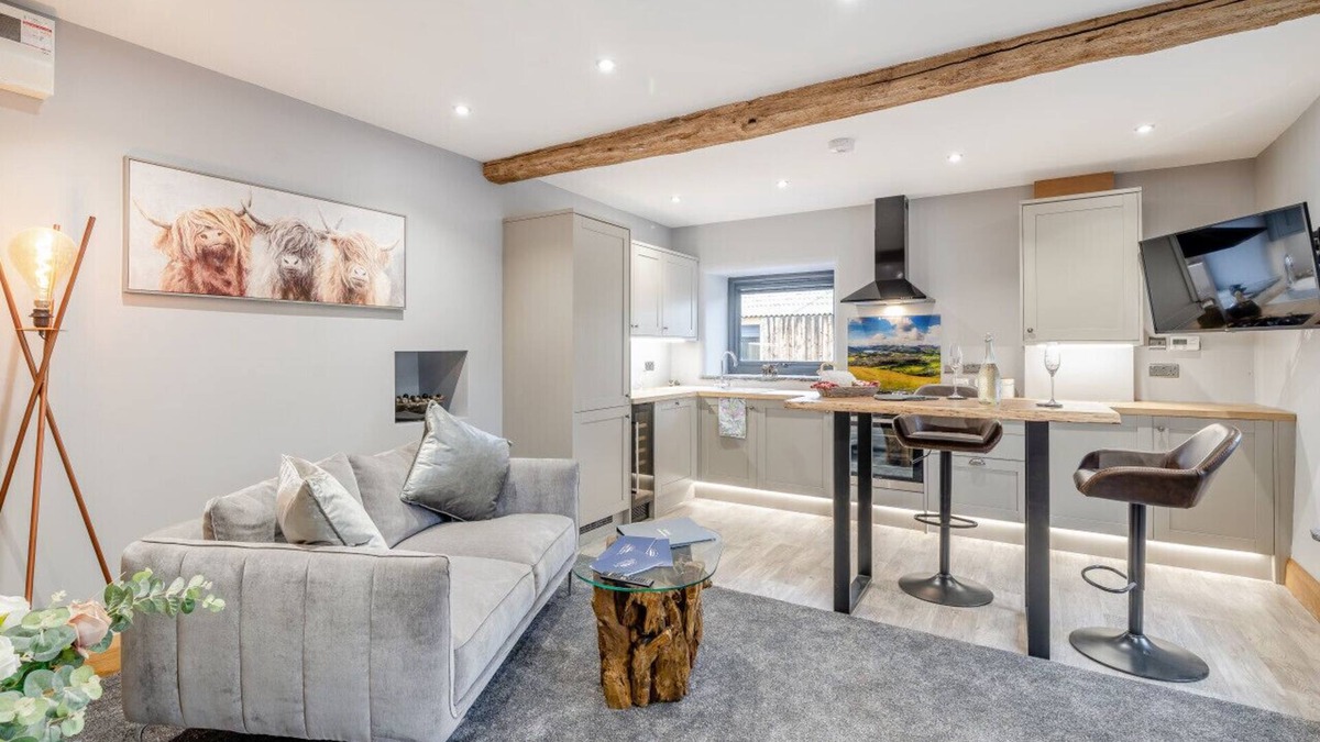 Threlkeld House | The Sparrow - Mire House