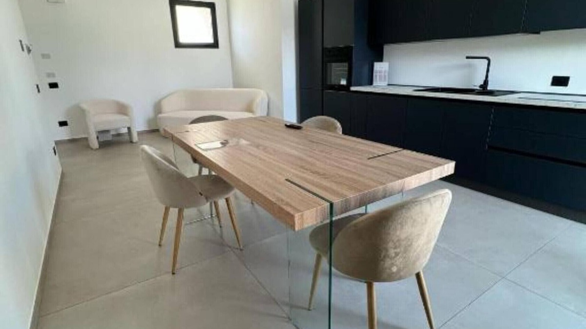 Santa Margherita di Belice Apartment | GC Luxury Apartments & Spa 'Comfort Apartment' with Balcony, Wi-Fi and Air Conditioning