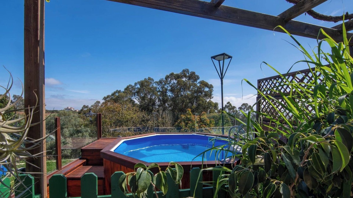 Firgas Ski Chalet | GC0030 Holiday cottage with pool in Firgas