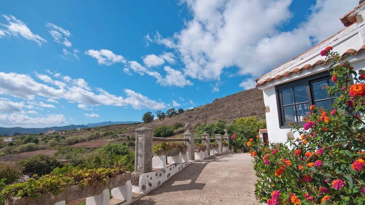 Teror Cottage | GC0082 Holiday cottage in Teror