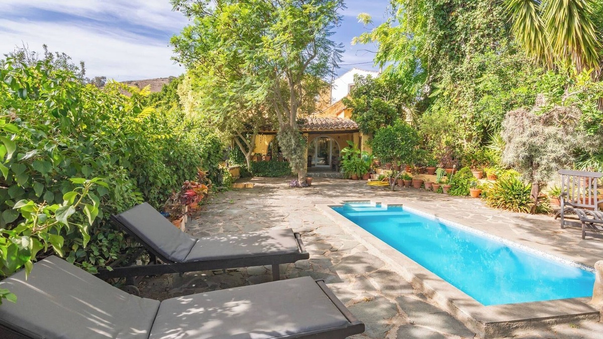 La Solana House | GC0125 Holiday cottage in El Madroñal