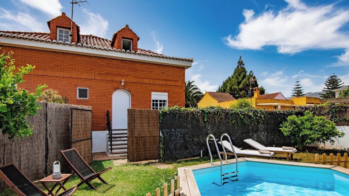 Valsequillo de Gran Canaria House | GC0181 Holiday cottage in Valsequillo