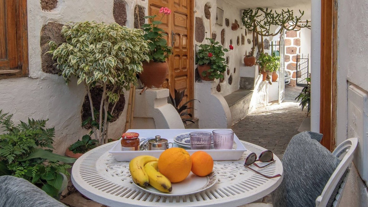 Santa Lucia House | GC0250 Holiday home in Santa Lucía town