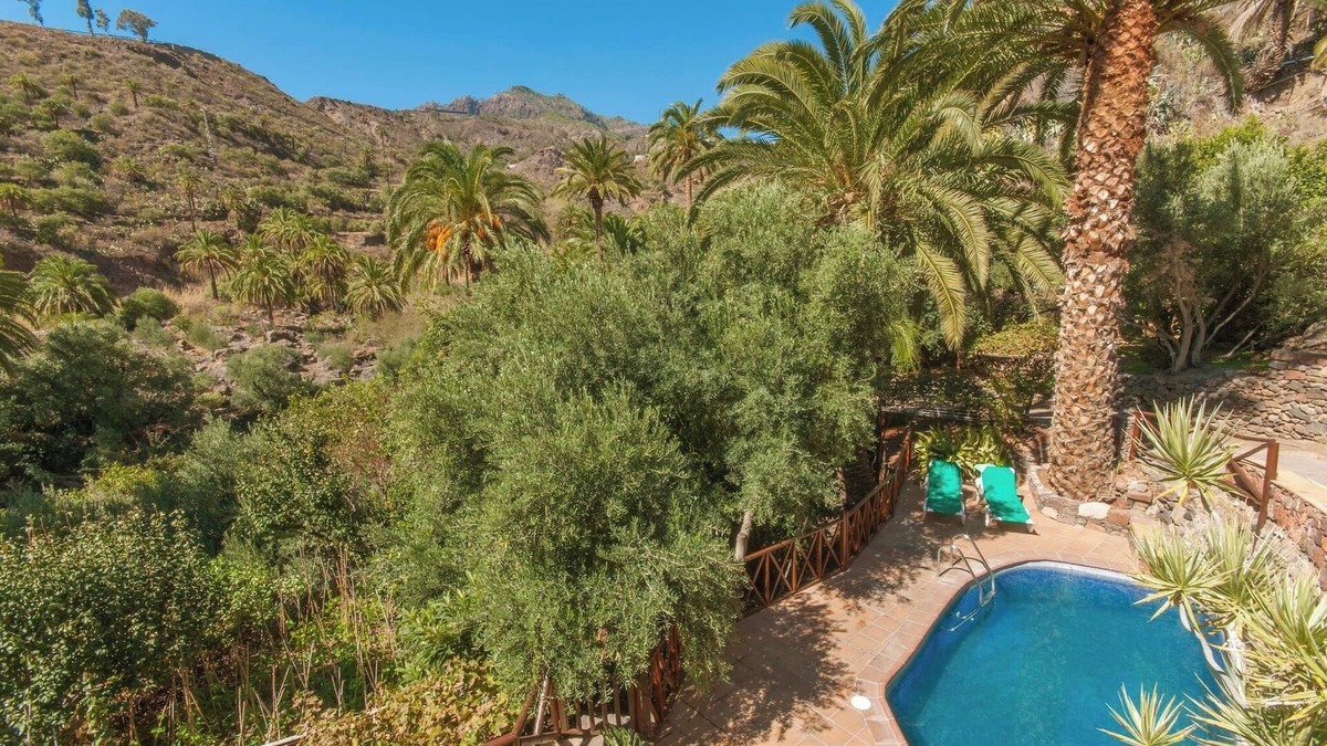 La Montana Cottage | GC0260 Holiday cottage with private pool in San Bartolome