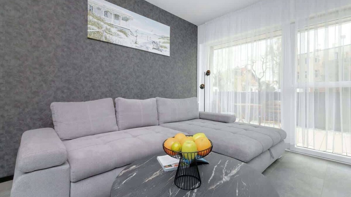 Brzezno Apartment | Gdańska 16 | Modern Apartment | Near the beach
