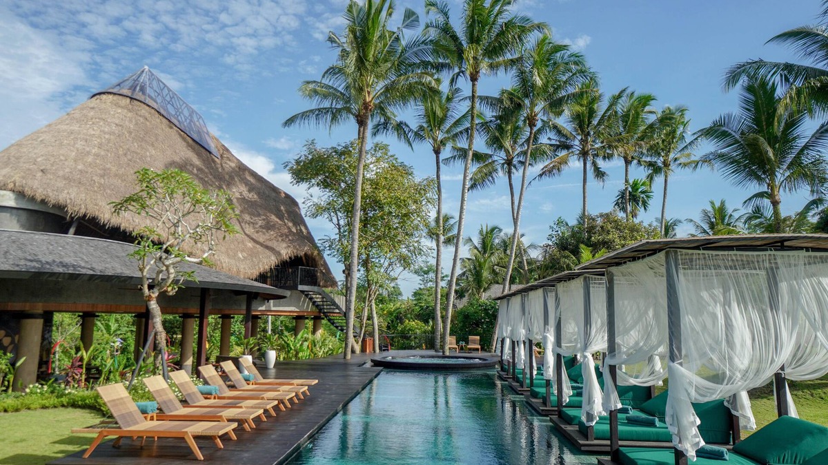 Ubud Resort | GDAS Bali Health and Wellness Resort - Adults Only
