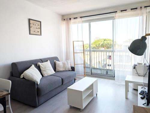 La Grande-Motte Apartment | GDM STUDIO Centre-ville La Grande-Motte