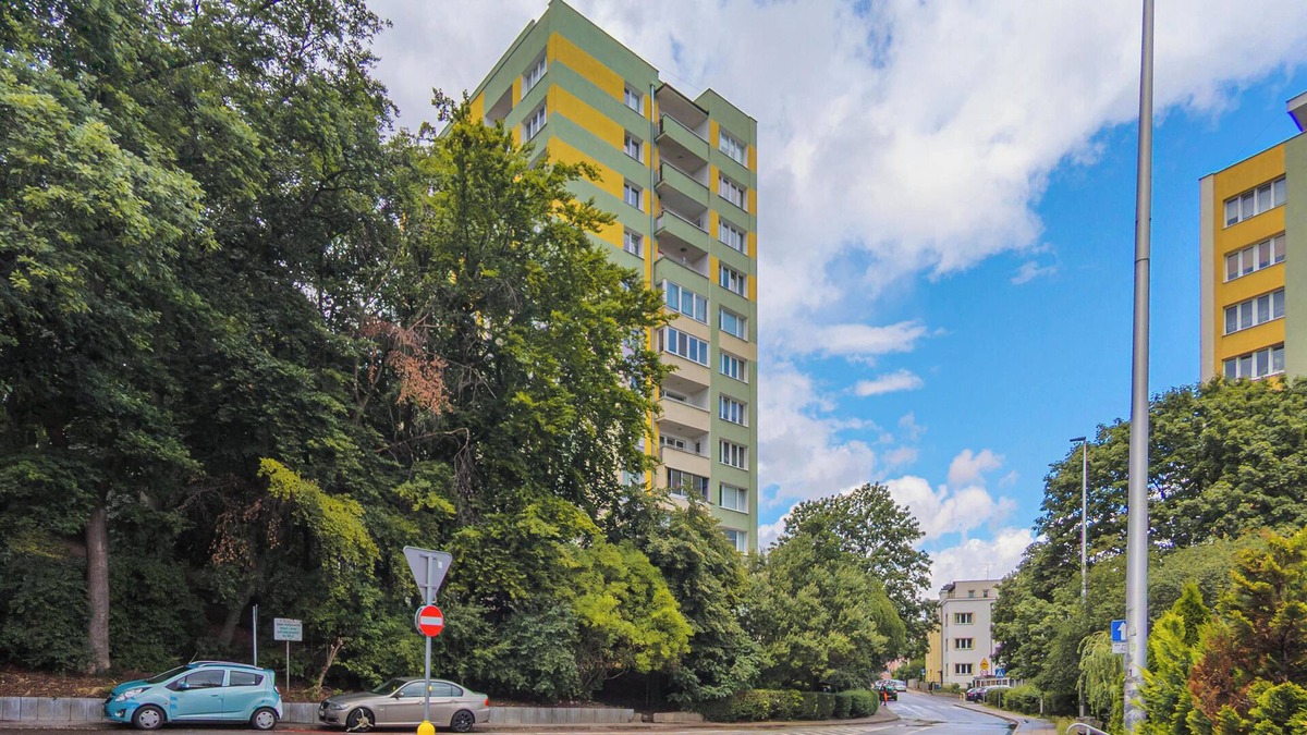 Dziaki Lesne Apartment | Gdynia Centrum Apartment by Renters