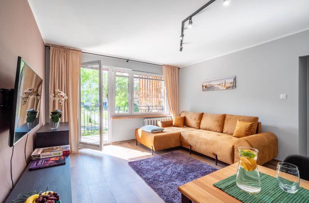Pierwoszyno Apartment | Gdynia Wyjątkowy Apartament przy Lesie by Noclegi Renters