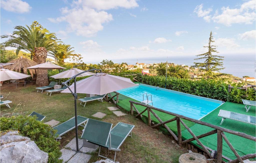 Sant'Agata sui Due Golfi Apartment | Gea 2