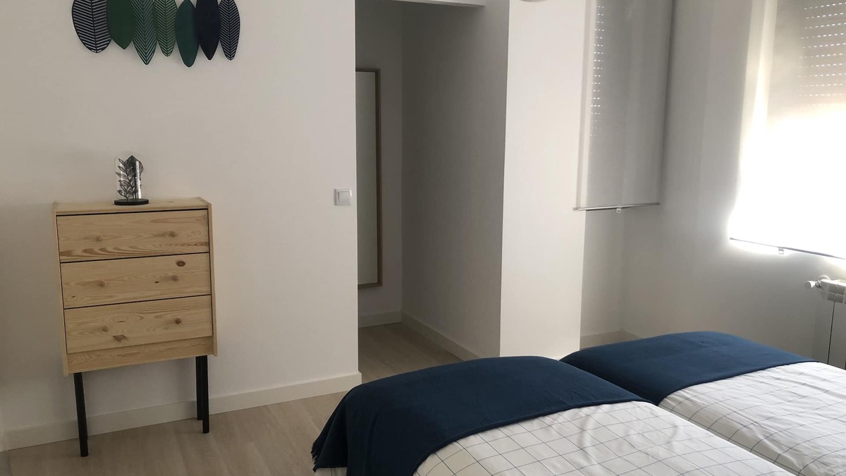 Alcazar de San Juan Apartment | Gea Vivienda con Carácter Propio