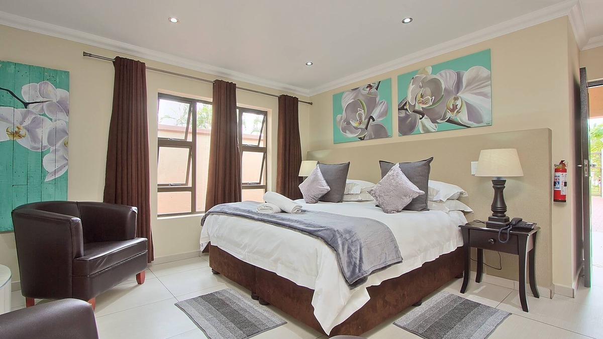 Richards Bay House | Gecko Inn Guest House