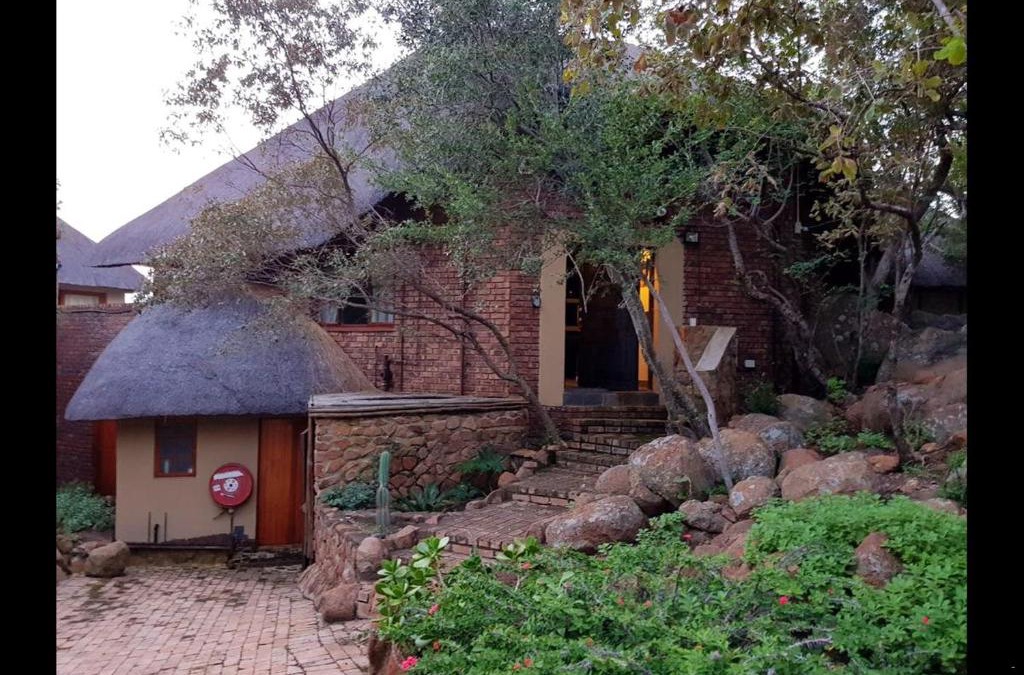 Bela-Bela House | Gecko Lodge and Cottage, Mabalingwe