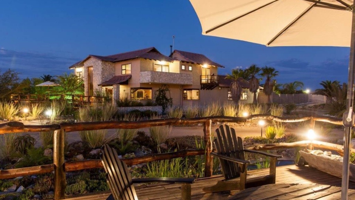 Douglas House | Gecko Ridge Guest House