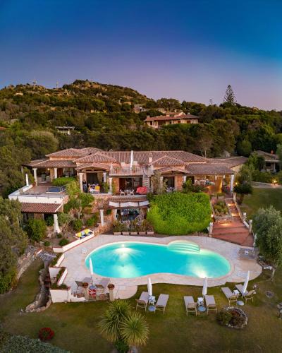 Porto Rotondo House | Geco di Giada Art Suites - Adult Only
