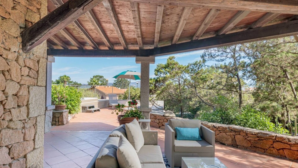 Porto Rotondo House | Geco di Giada Exclusive Art Suites