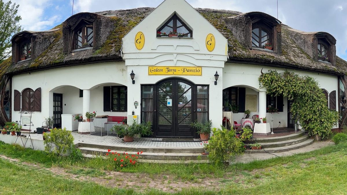 Jakabszallas House | Gedeon Tanya-Panzió