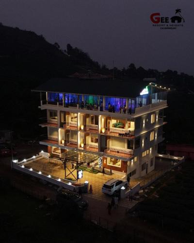 Udumbanchola Resort | Gee Resort & Heights