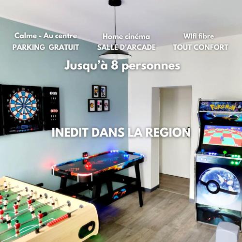 Bethune House | Geek et chic à Béthune