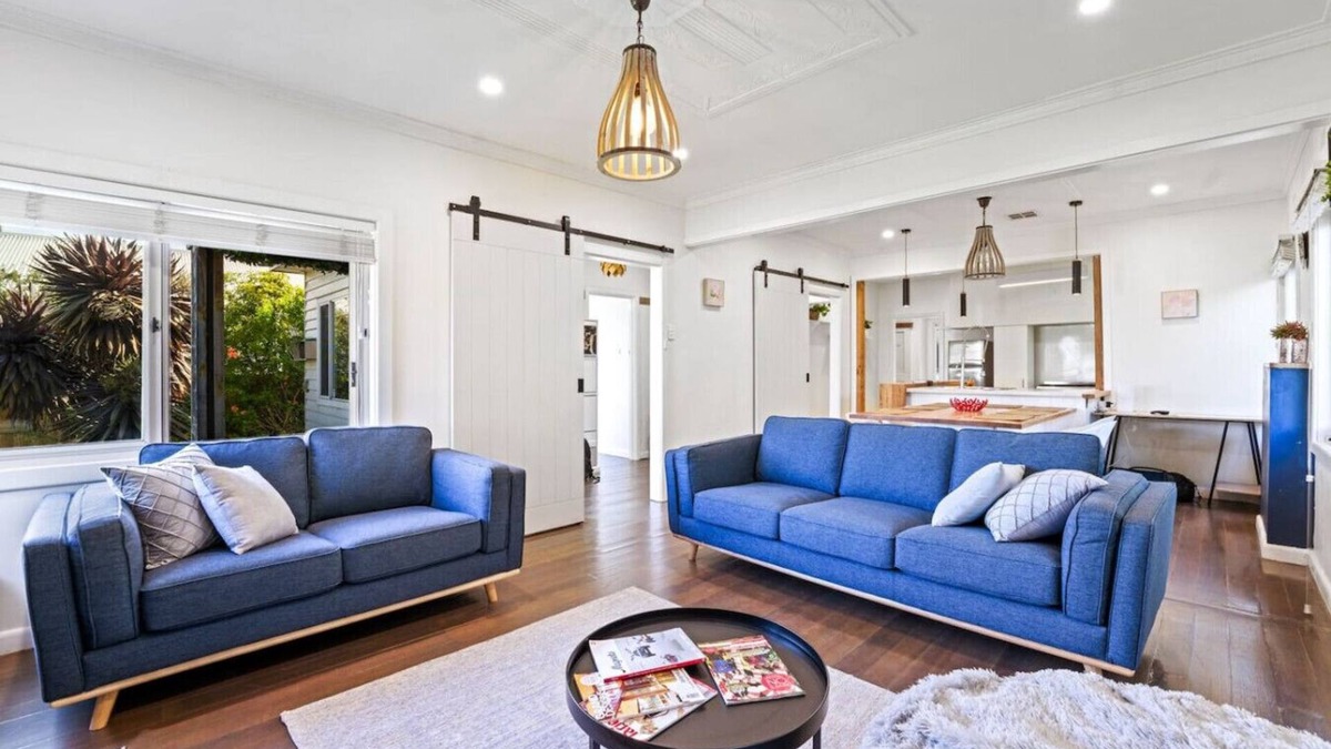 North Geelong House | Geelong Oasis, spacious nest