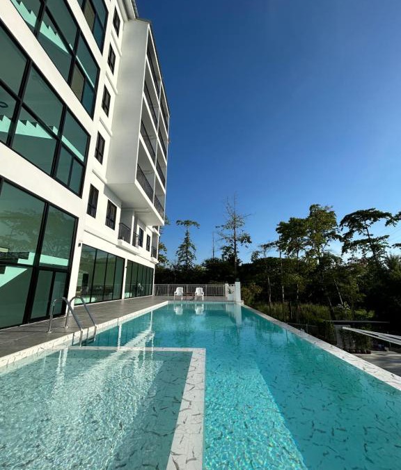 Chonburi Hotel | GEEN Hotel Chonburi