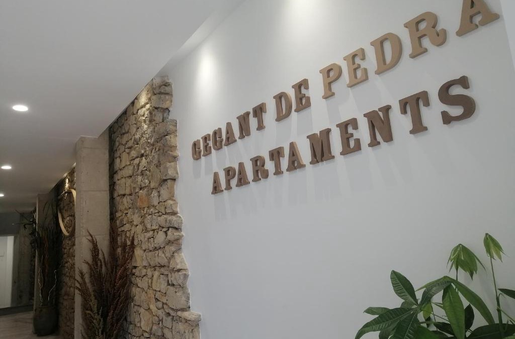 Adzaneta Apartment | Gegant de Pedra Apartaments