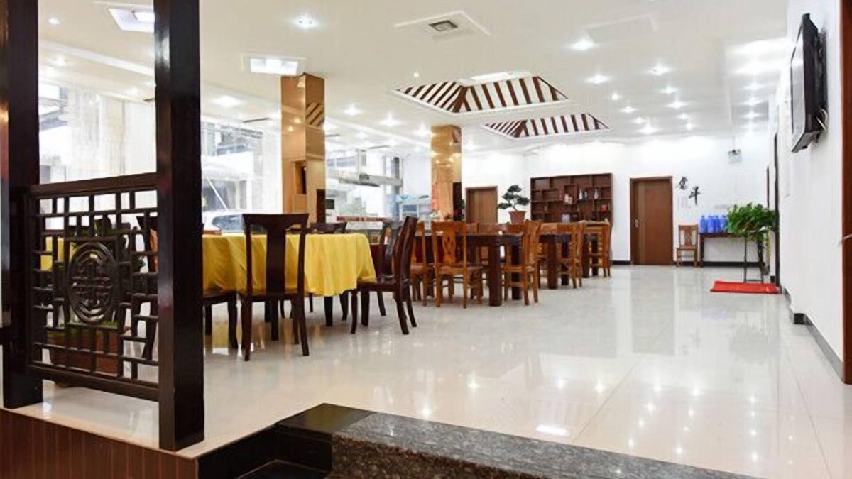 Tangkou Town Hotel | Geili Inn Huangshan