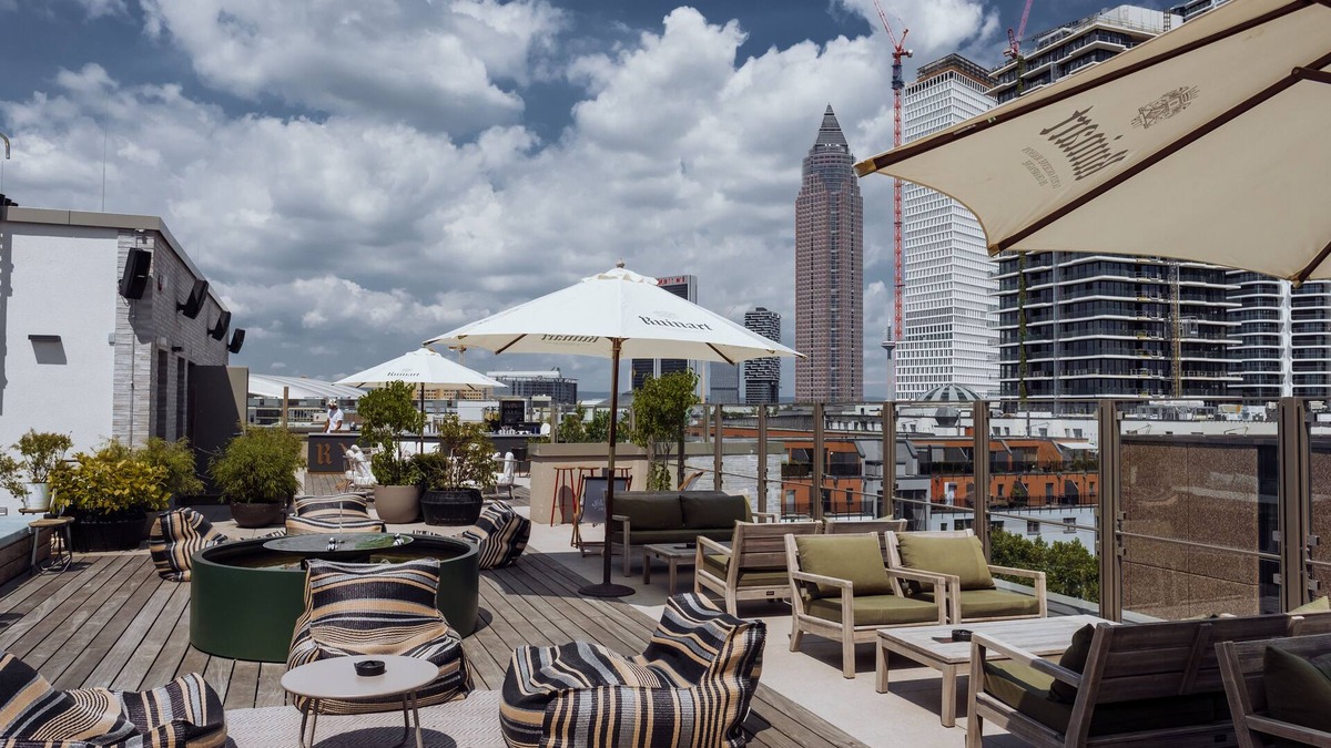 Frankfurt Hotel | Gekko House, Frankfurt, a Tribute Portfolio Hotel