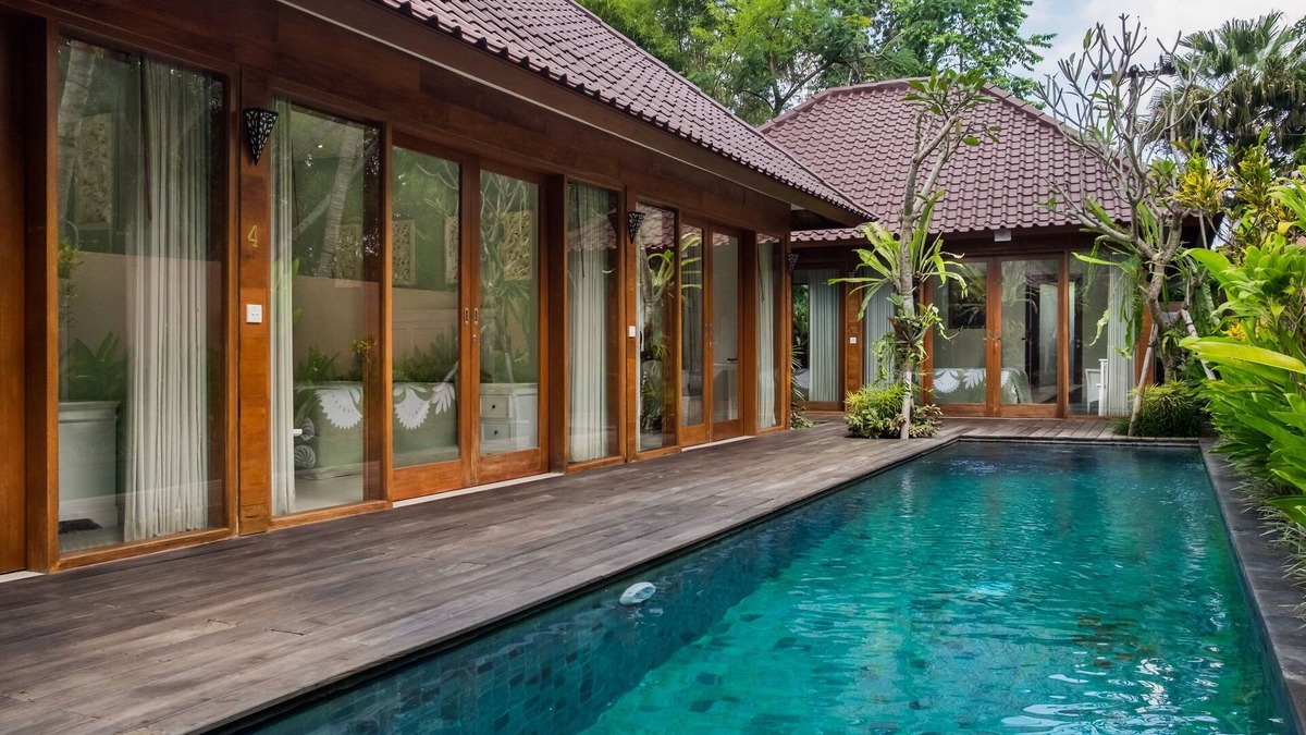 Penestanan Hotel | Gekkos Ubud