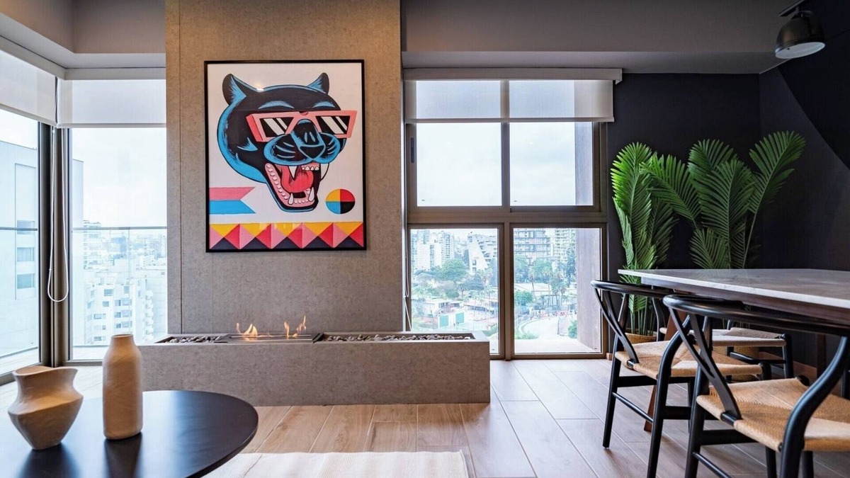Barranco Apartment | geko Dog n' Roll 3BR