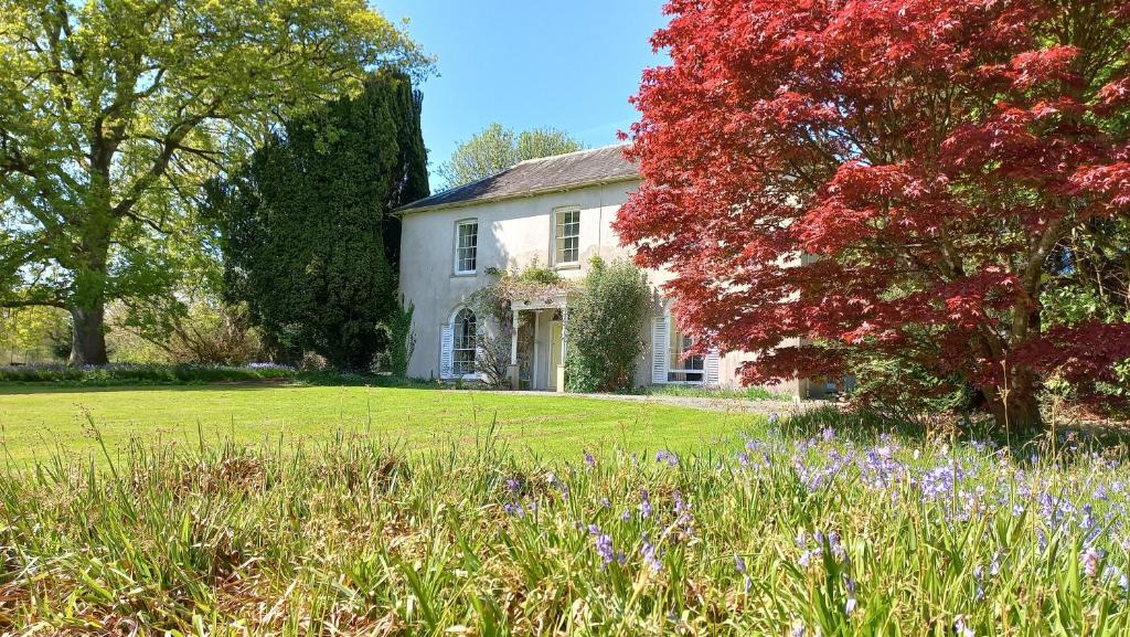 Felinfach House | Gelly Dylan Thomas Paradise