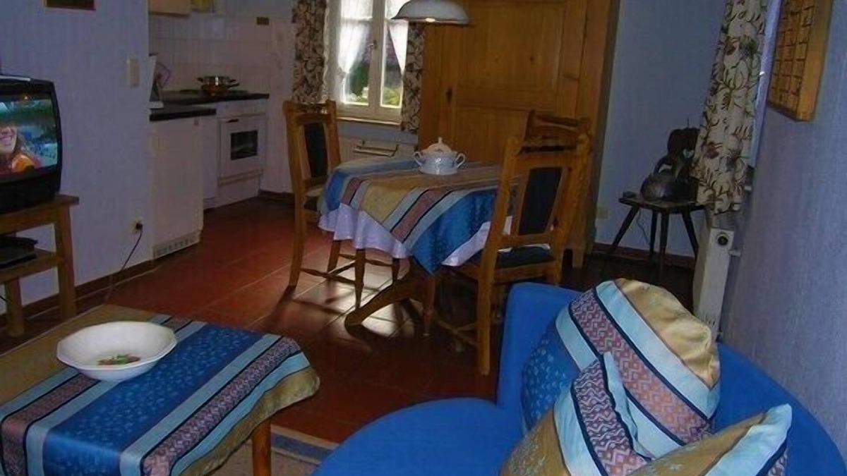 Rothenburg Old Town Apartment | Gemütliches Ferienapartment für zwei