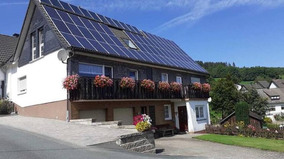Medebach Apartment | Gemütliche Wohnung in Wissinghausen