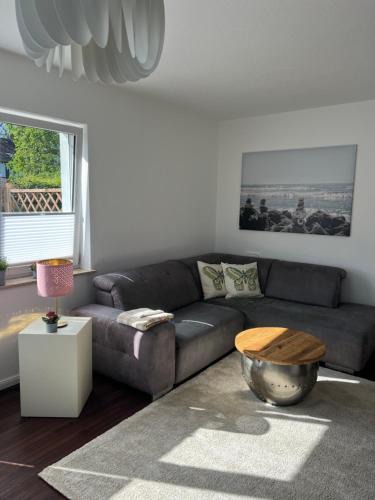 Kritzmow Apartment | Gemütliche 100 qm Ferienwohnung in Ostseenähe