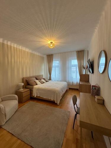 Stotteritz Apartment | Gemütliche 2-Raum-Wohnung