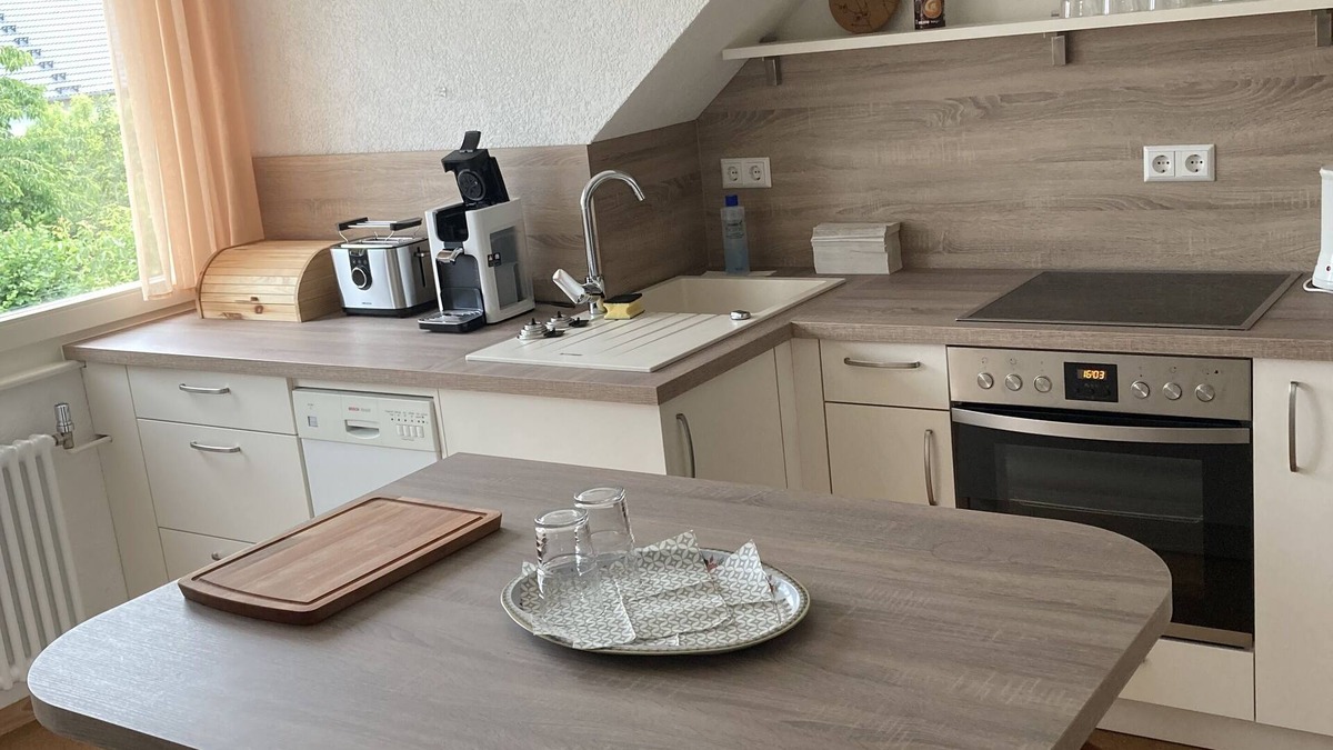 Meissenheim Apartment | Gemütliche 2 Zimmer-wohnung in der Nähe des Europa-parks