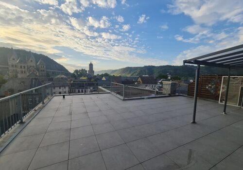 Pellenz Apartment | Gemütliche 2 Zimmerwohnung mit großer Terrasse
