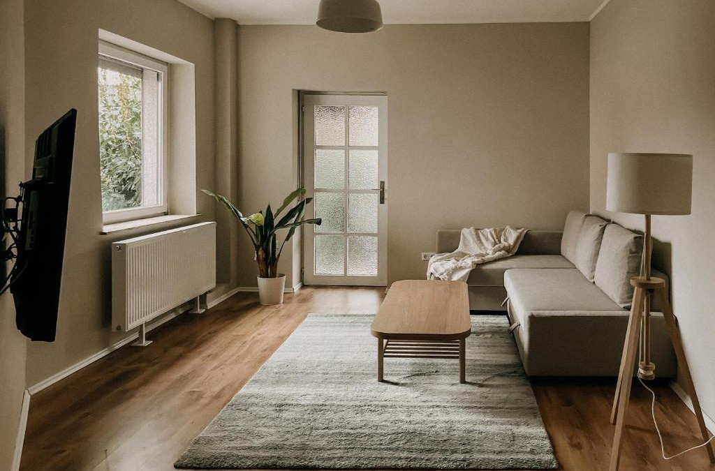 Stoppenberg Apartment | Gemütliche 93m² Wohlfühlfläche mit Ausblick zum Weltkulturerbe!