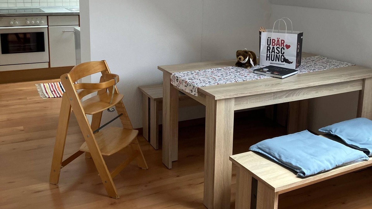 Grafenau Apartment | Gemütliche Bauernhof Ferienwohnung im Bayerischen Wald mit zwei Schlafzimmern