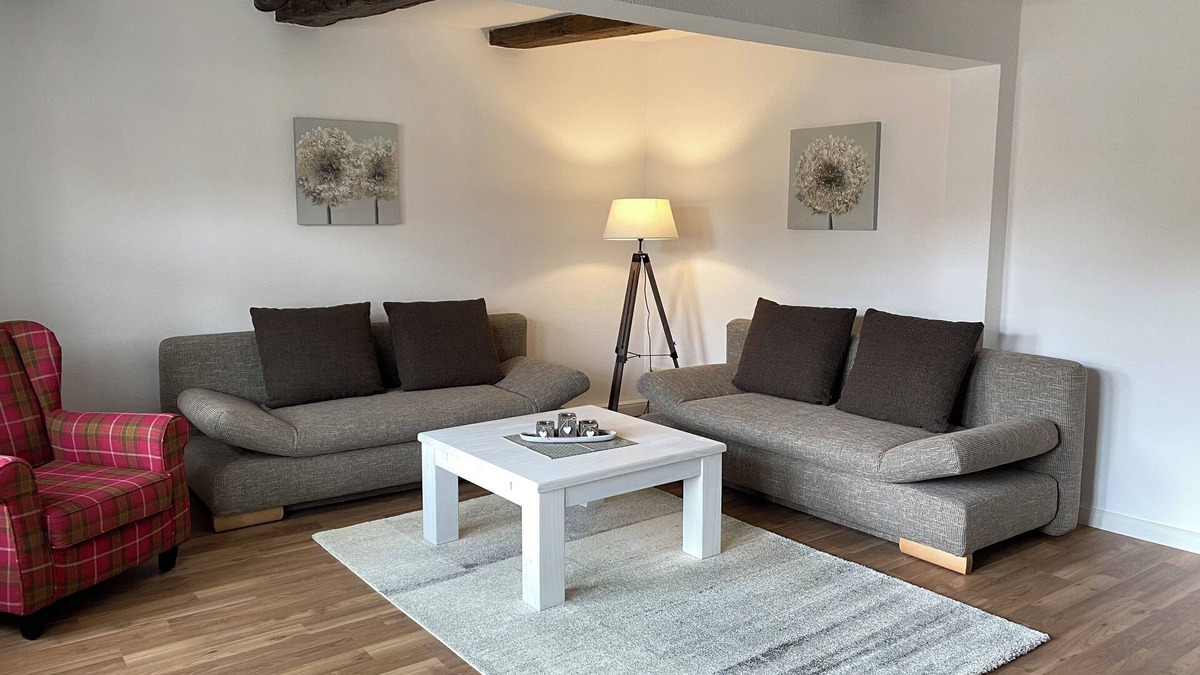 Quedlinburg Apartment | Gemütliche Ferienwohnung im Zentrum von Quedlinburg