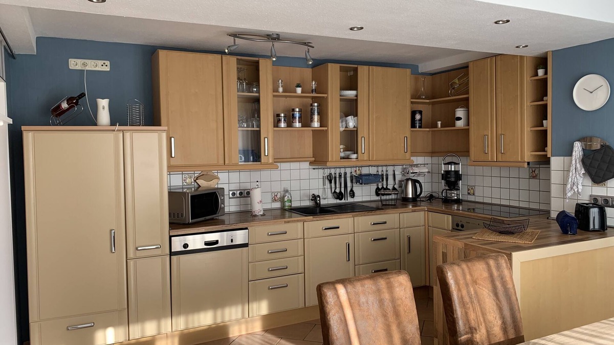 Mechernich Apartment | Gemütliche Ferienwohnung Giulina