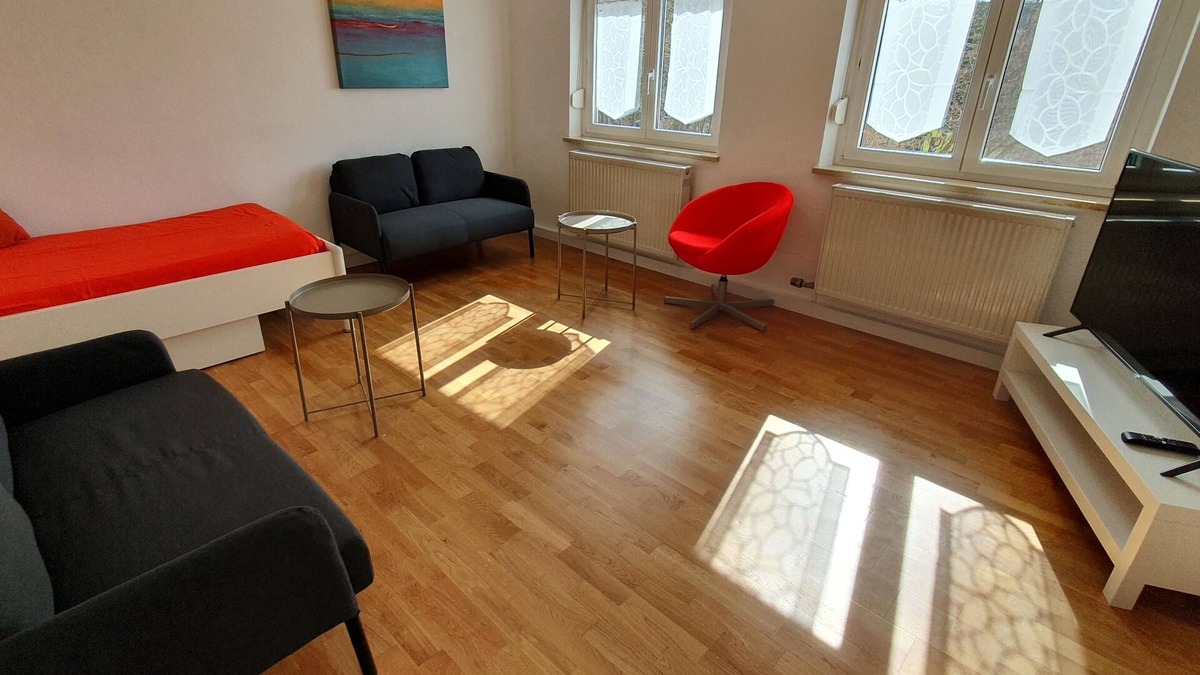 Furstenfeldbruck District Apartment | Gemütliche Ferienwohnung "amperschlucht" in Grafrath