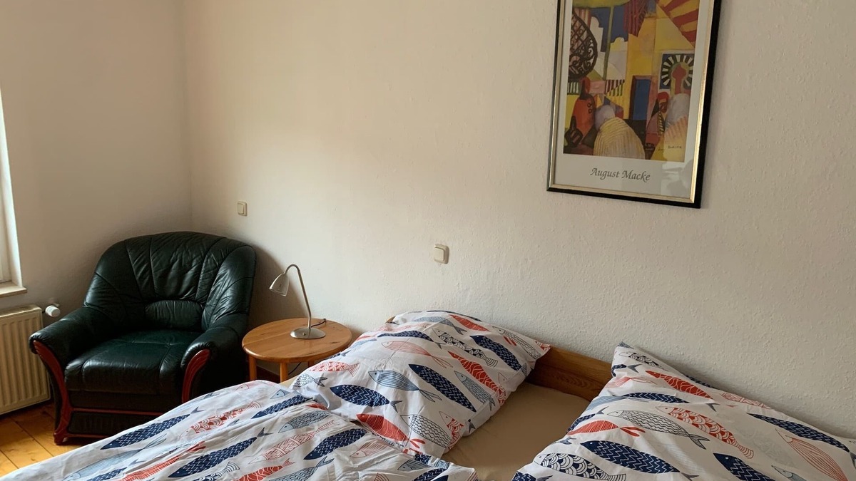 Schwerin Apartment | Gemütliche Ferienwohnung in Schlossnähe und im Zentrum der Stadt