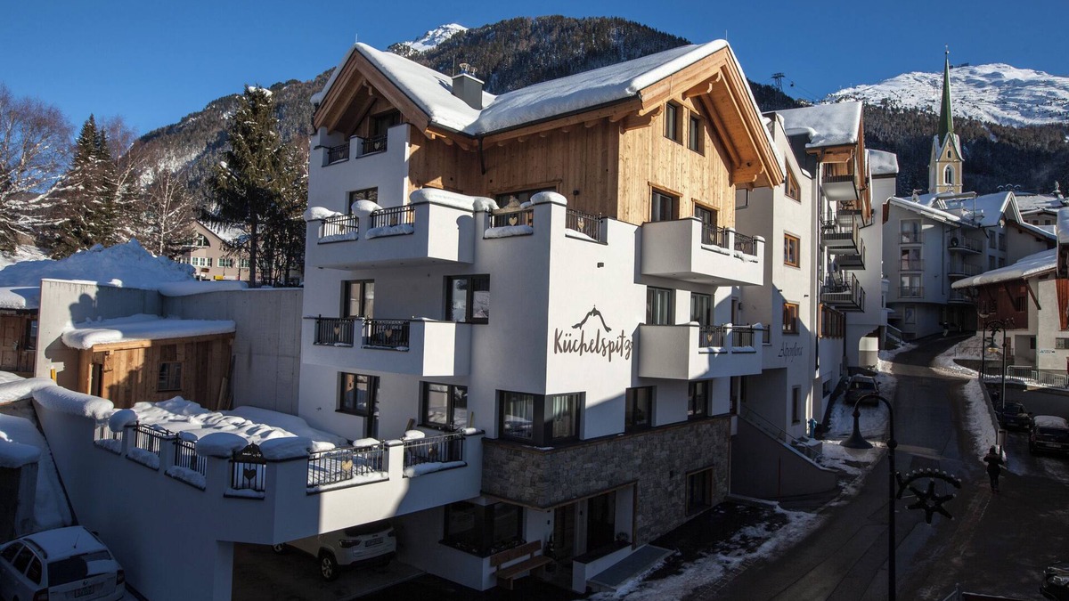 Ischgl Apartment | Gemütliche Ferienwohnung Direkt in Ischgl