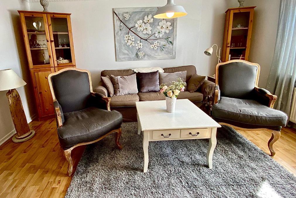 Sagard Apartment | Gemütliche Ferienwohnung
