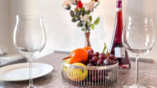 Schwerin Apartment | gemütliche Ferienwohnung mit Gartennutzung