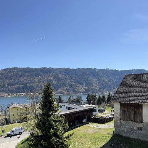 Sattendorf Apartment | Gemütliche Seeblickwohnung Lara